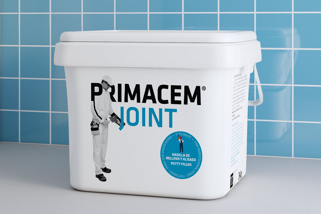 Primacem接縫填充劑