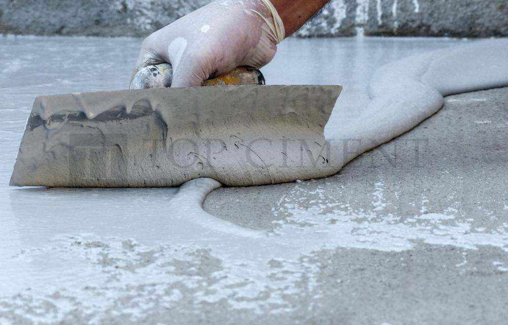 單組分基礎微水泥，用於完成微水泥前的支撐準備